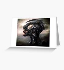 Tarjeta de felicitación Experiment 1