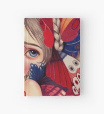 Butterfly Sanctuary Hardcover Journal