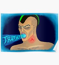 Voice Poster