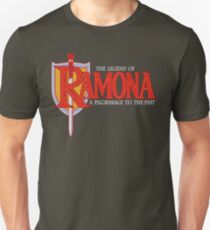 THE LEGEND OF RAMONA Unisex T-Shirt