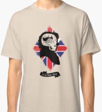 Sherlock's Mind (Teefury Version) Classic T-Shirt