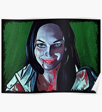 Maneater Poster