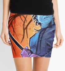 No Butcher Knife? Mini Skirt