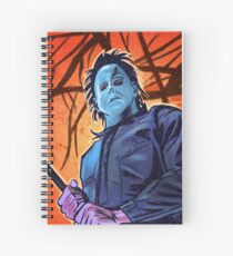 No Butcher Knife? Spiral Notebook