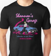 Shannon's Garage Unisex T-Shirt