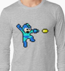 Blue Bomber Long Sleeve T-Shirt