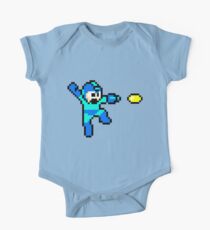 Body de manga corta Blue Bomber