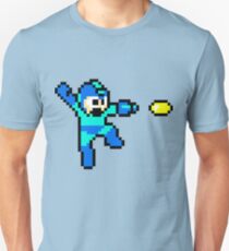 Blue Bomber Unisex T-Shirt