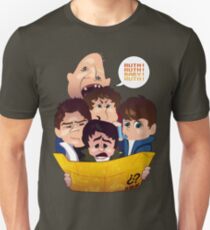 Goonies are good enough! Unisex T-Shirt