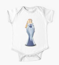 Body de manga corta Celtic Orient