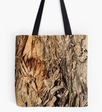 Bark Textures, 6 Tote Bag