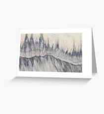 Sandcastles Greeting Card