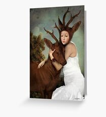 Trust Greeting Card