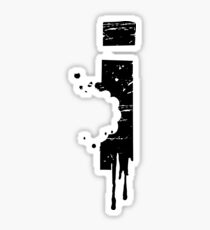 IZOMBIE Sticker