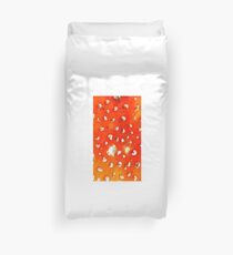 Toadstool Duvet Cover