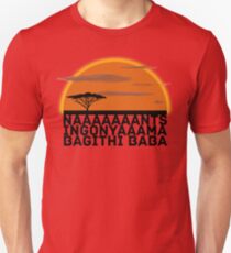Circle of Life Sunrise Unisex T-Shirt
