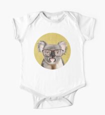 Mr Koala One Piece - Short Sleeve