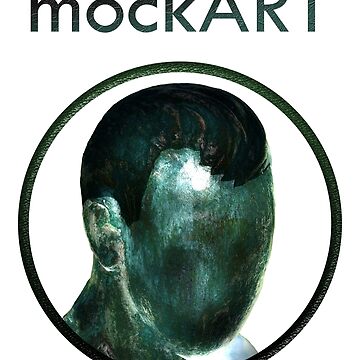 Artwork thumbnail, mockART - Faceless Logo by mockART