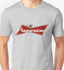 Pugweiser Unisex T-Shirt