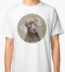 Mr Weimaraner Classic T-Shirt