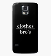 Clothes Over Bro's Case/Skin for Samsung Galaxy