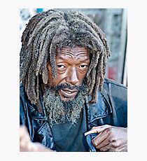 butch mister Photographic Print