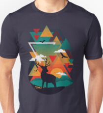 New Ridges Unisex T-Shirt