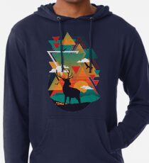 New Ridges Lightweight Hoodie