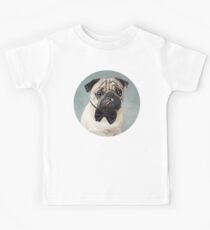 Mr Pug Kids Tee