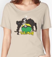 Tokemon Women's Relaxed Fit T-Shirt
