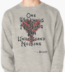 Kingdom Hearts: Ansem quote Pullover