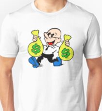 Community Dean with Money Unisex T-Shirt