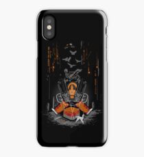 Retirement iPhone Case