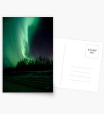 March 15th/12 Auroras Postcards