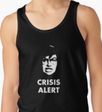 Garret Crisis Alert Tank Top