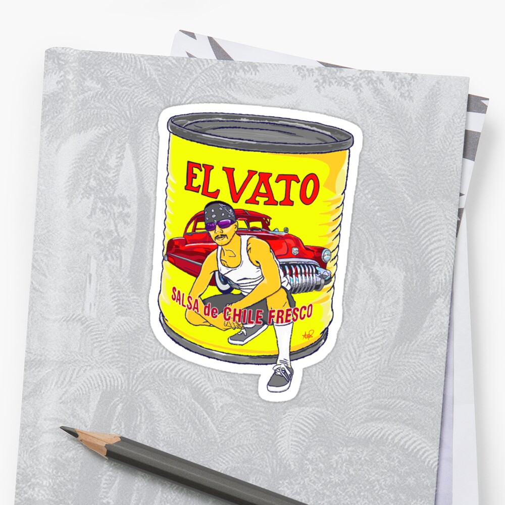 el-vato-original-sticker-by-apadilladesign-redbubble