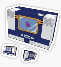 Soundwave - sticker 1 Sticker