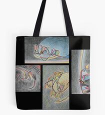 Four Lives Tote Bag