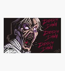 Dead By Dawn Photographic Print