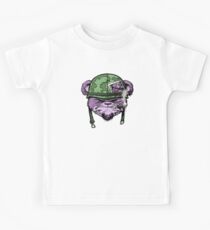Grizzly Grunt Kids Tee