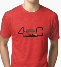 Alfa Romeo 4C Tri-blend T-Shirt