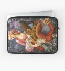 Beauty & the Beast Laptop Sleeve