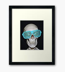 Harry with Glasses Framed Print