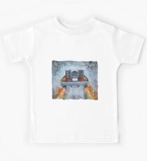 Back To The Future - OUTATIME Kids Tee