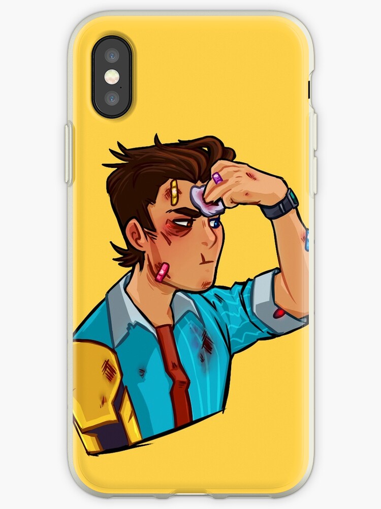 iphone xs borderlands 3