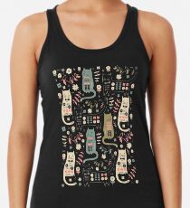 Cat Folk Women's Tank Top