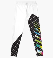 Abstract :: Architect Leggings