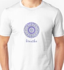 breathe water drop Unisex T-Shirt