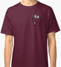 Pocket MorMor Classic T-Shirt