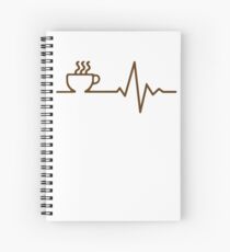 Java Life Spiral Notebook